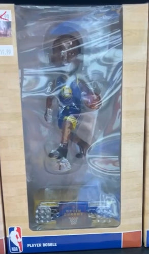 Kevin Durant Golden State Warriors Bobblehead Forever Collectibles