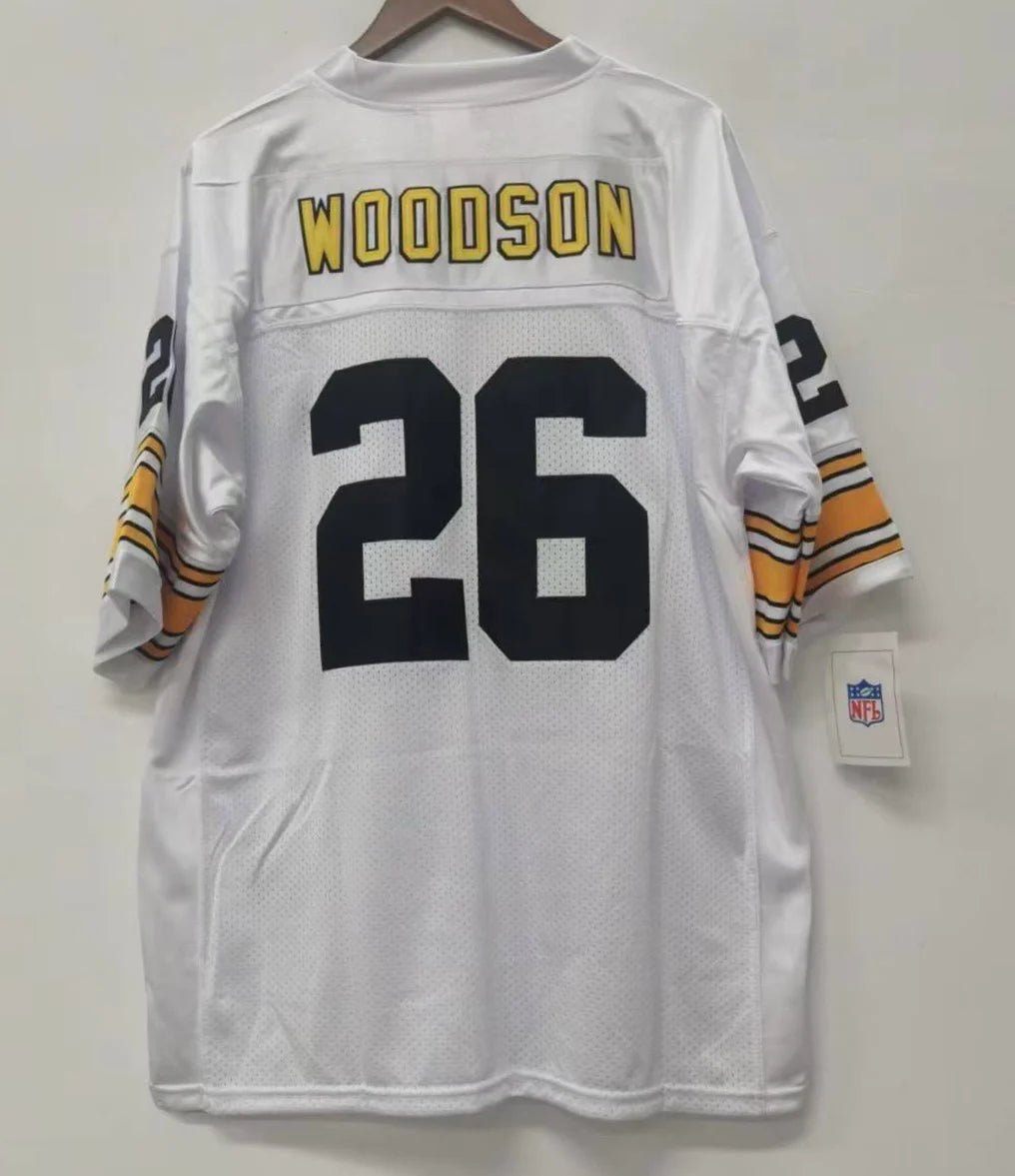Any name & Number 1994 Pittsburgh Steelers NFL Mitchell & Ness Customized Jersey