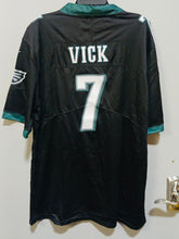 Michael Vick Philadelphia Eagles Official NFL Nike  Jersey black
