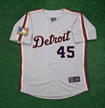 Cecil Fielder Detroit Tigers Official MLB Majestic Jersey