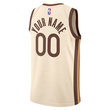 Any name and number Golden State Warriors customized Official NBA Nike alternate Jersey
