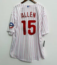 Richie Dick Allen Philadelphia Phillies Official MLB Nike  Jersey