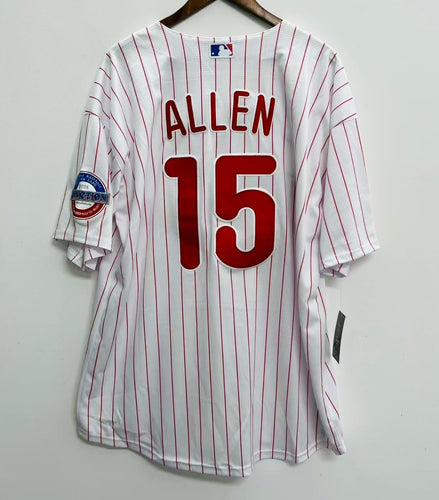 Richie Dick Allen Philadelphia Phillies Official MLB Nike  Jersey
