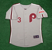 Dale Murphy 1990 Philadelphia Phillies Official MLB Majestic Jersey