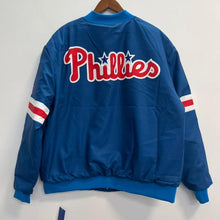 Philadelphia Phillies Official MLB Starter jacket winter coat