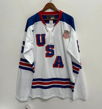 Jack Hughes YOUTH KIDS  Team USA Official Nike Jersey