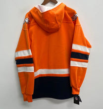 Denver Broncos Official NFL Hockey style hoodie
