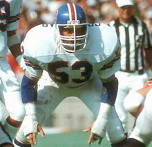 Randy Gradishar Denver Broncos NFL Mitchell & Ness Jersey white