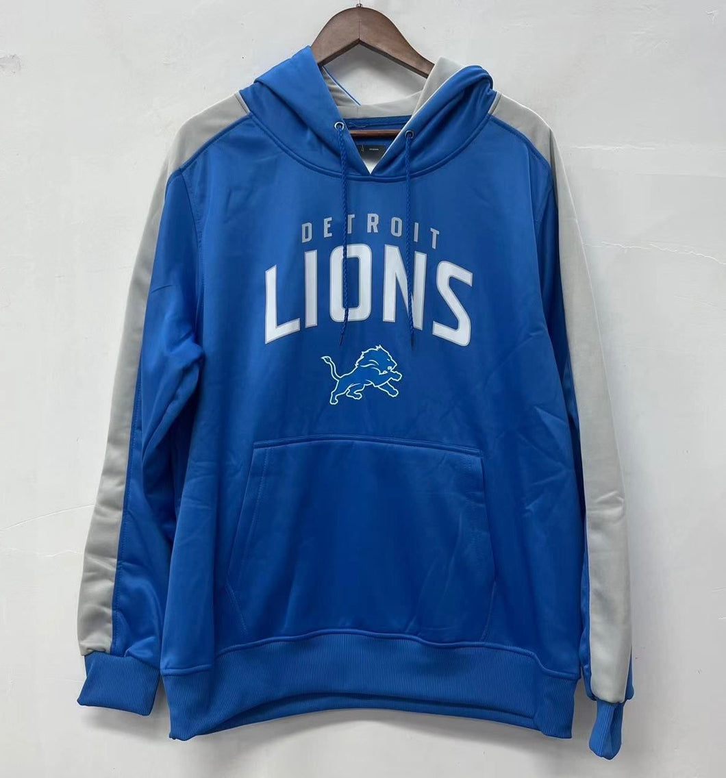 Detroit Lions Nike hoodie NFL licensed