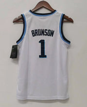 Any Name & Number Villanova Wildcats Customized Nike basketball Jersey White