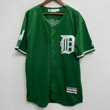 Miguel Cabrera Detroit Tigers St. Patrick’s Day Green Jersey