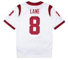 Ja'Kobi Lane YOUTH KIDS USC Trojans Official NCAA Nike Jersey White