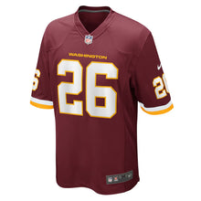 Clinton Portis Washington Redskins Commanders Official NFL Nike Jersey
