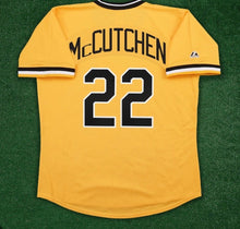 Andrew McCutchen Pittsburgh Pirates Official MLB Majestic Jersey