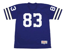 Golden Richards Dallas Cowboys Official NFL Mitchell & Ness Jersey Royal blue