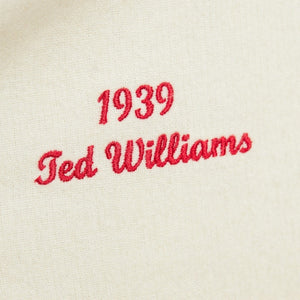 Ted Williams Boston Red Sox official MLB Jersey Mitchell & Ness