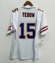 Any Name & Number Florida Gators customized Nike Jersey white