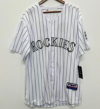 Dante Bichette Colorado Rockies Official MLB Majestic Jersey