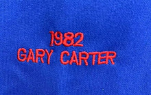 Gary Carter Montreal Expos Official MLB Jersey Mitchell & Ness