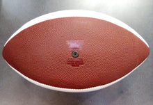 Houston Texans Full Size logo Autograph Signature Football