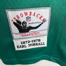 Earl Morrall Miami Dolphins NFL Mitchell & Ness Jersey