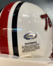 Randy White Autographed Maryland Terrapins Mini Helmet with COA