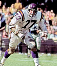 Gary Larsen Minnesota Vikings NFL Mitchell & Ness Jersey