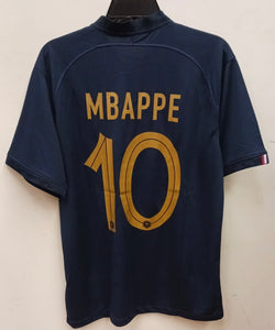 Kylian Mbappé Soccer Futbol Jersey adult sizes