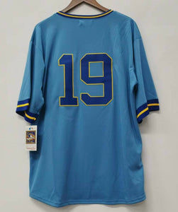 Robin Yount Milwaukee Brewers Jersey Mitchell & Ness