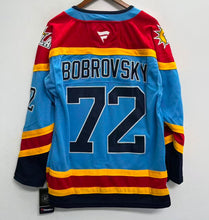 Sergei Bobrovsky Florida Panthers Official NHL Adidas Jersey Palm tree logo