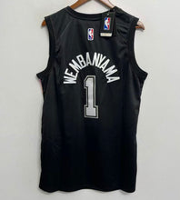 Víctor Wembanyama San Antonio Spurs YOUTH KIDS Official NBA Nike Jersey