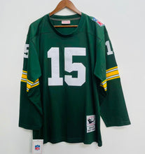 Bart Starr Green Bay Packers Official NFL Jersey Mitchell & Ness