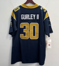 Todd Gurley Los Angeles Rams Official NFL Nike NFL Jersey