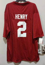 Derrick Henry Alabama Crimson Tide Official NCAA Nike Jersey #2