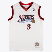 Allen Iverson 2000-01 Philadelphia 76ers Mitchell & Ness Jersey