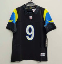 Matthew Stafford YOUTH KIDS Los Angeles Rams Official NFL Nike Rivalry Jersey
