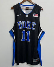 Bobby Hurley Duke Blue Devils jersey black NIKE