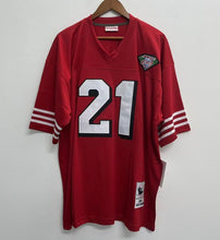 Deion Sanders San Francisco 49ers Jersey 1994 Mitchell & Ness