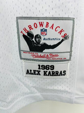 Alex Karras 1969 Detroit Lions NFL Mitchell & Ness Jersey