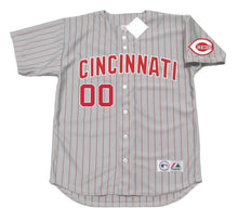 Any Name & Number Customized 1990’s Cincinnati Reds Official MLB jersey Majestic