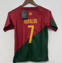 Christiano Ronaldo Soccer Futbol Jersey  YOUTH sizes