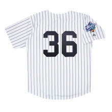David Cone New York Yankees 1998 World Series Official MLB Jersey