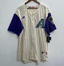 Luis Gonzalez Arizona Diamondbacks Official MLB Nike Jersey