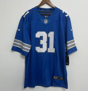 Kerby Joseph Detroit Lions Official NFL Jersey Nike
