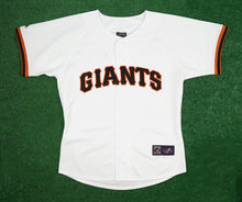 Jeff Kent San Francisco Giants Official MLB Majestic Jersey white