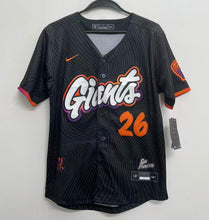 Matt Chapman YOUTH SAN FRANCISCO Giants Official MLB Nike jersey