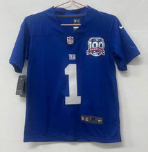 Malik Nabers New York Giants YOUTH Jersey NIKE