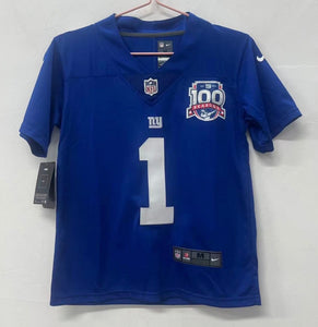 Malik Nabers New York Giants YOUTH Jersey NIKE