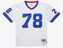 Bruce Smith Buffalo Bills Official NFL Mitchell & Ness Jersey white