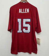 Josh Allen Firebaugh CA High School Jersey